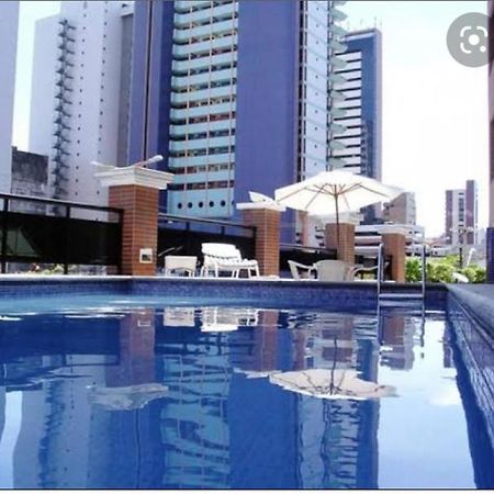 Flat No Mercure Meireles Форталеза Экстерьер фото