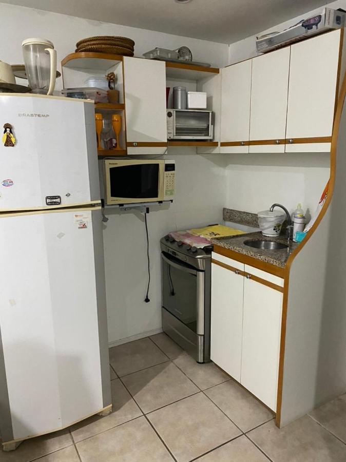 Flat No Mercure Meireles Форталеза Экстерьер фото