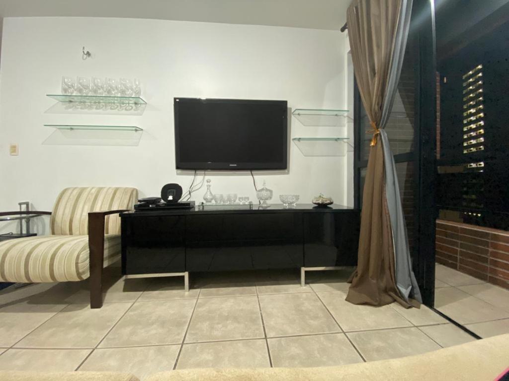 Flat No Mercure Meireles Форталеза Экстерьер фото